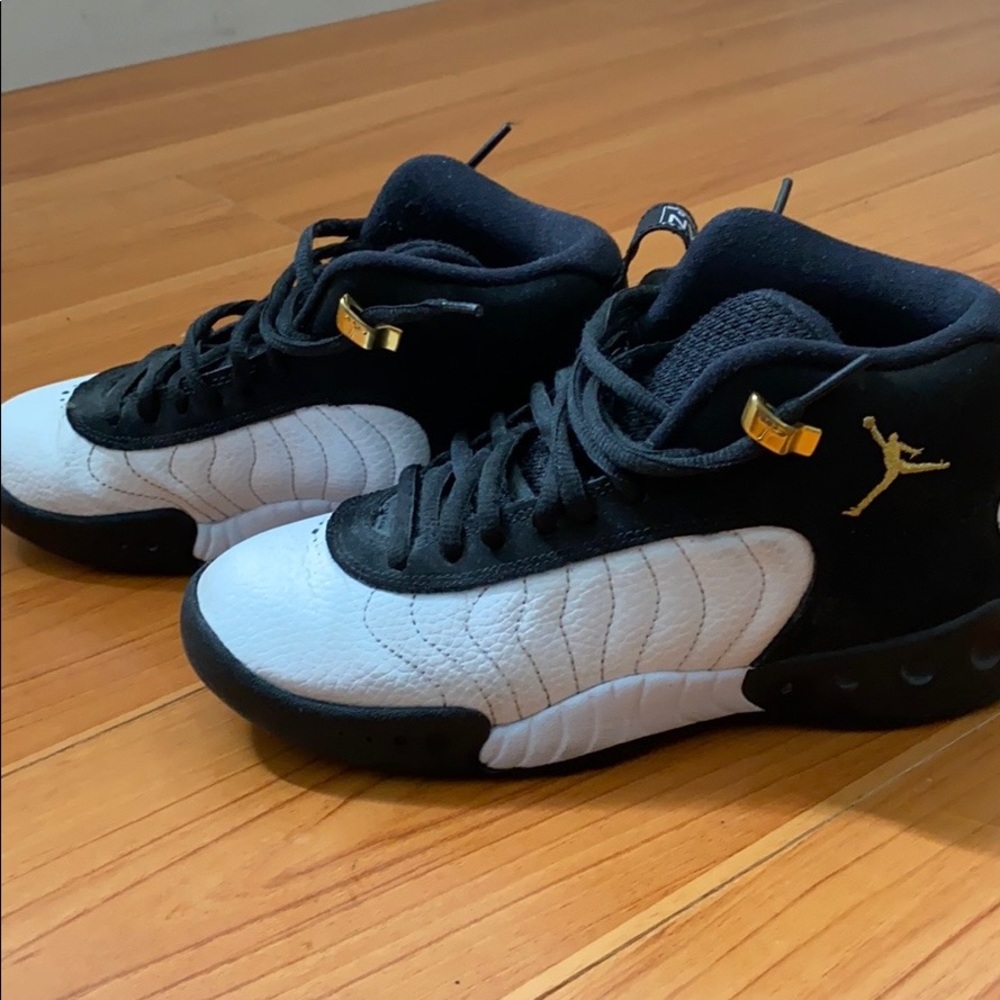 jordans “jumpman pro”